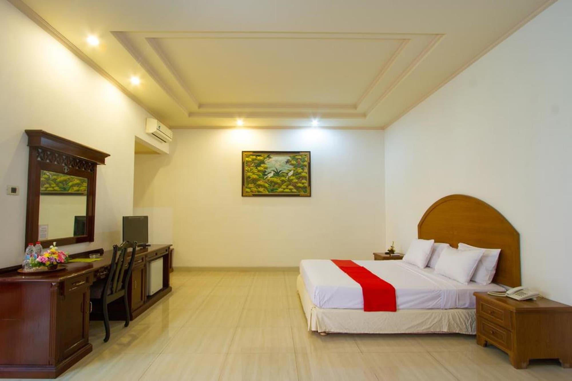 Hotel Oranjje Denpasar Exteriér fotografie
