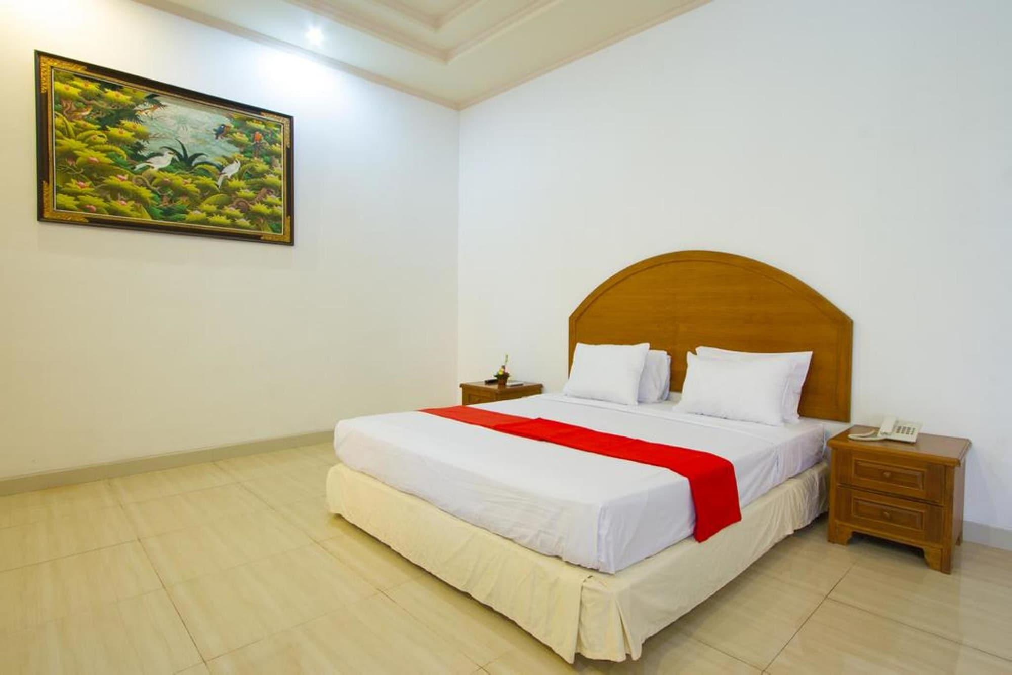 Hotel Oranjje Denpasar Exteriér fotografie