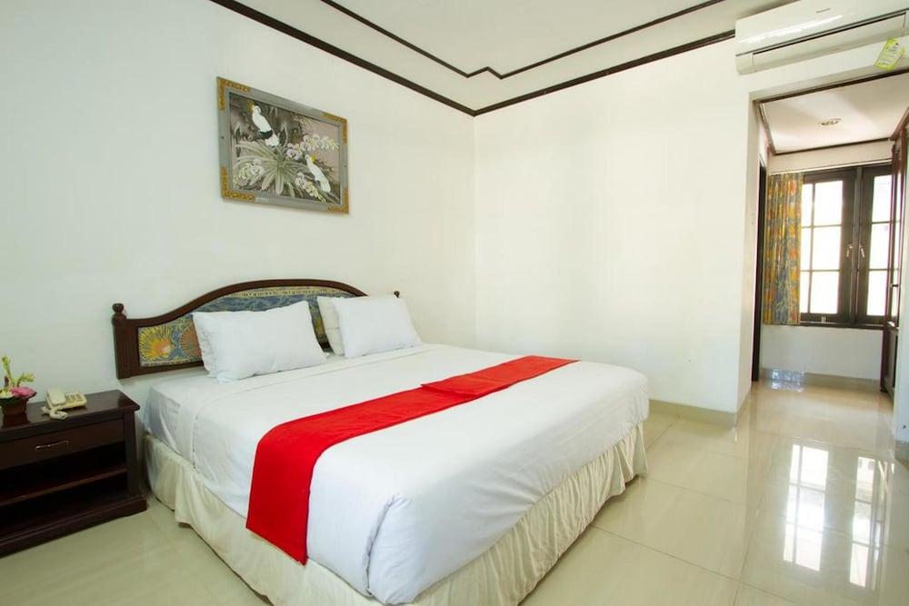 Hotel Oranjje Denpasar Exteriér fotografie