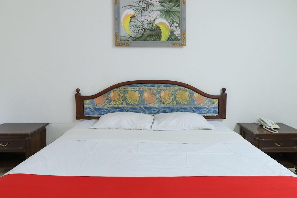 Hotel Oranjje Denpasar Exteriér fotografie