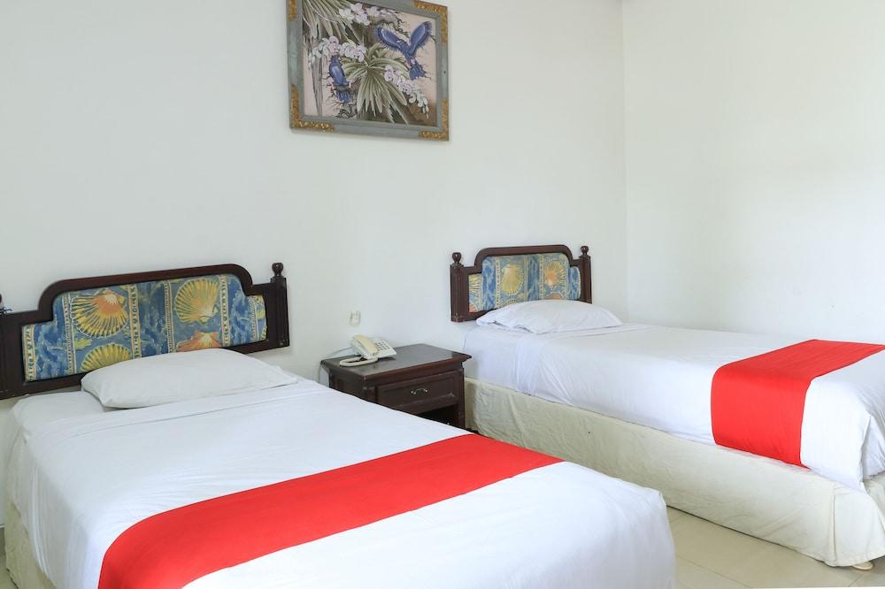 Hotel Oranjje Denpasar Exteriér fotografie