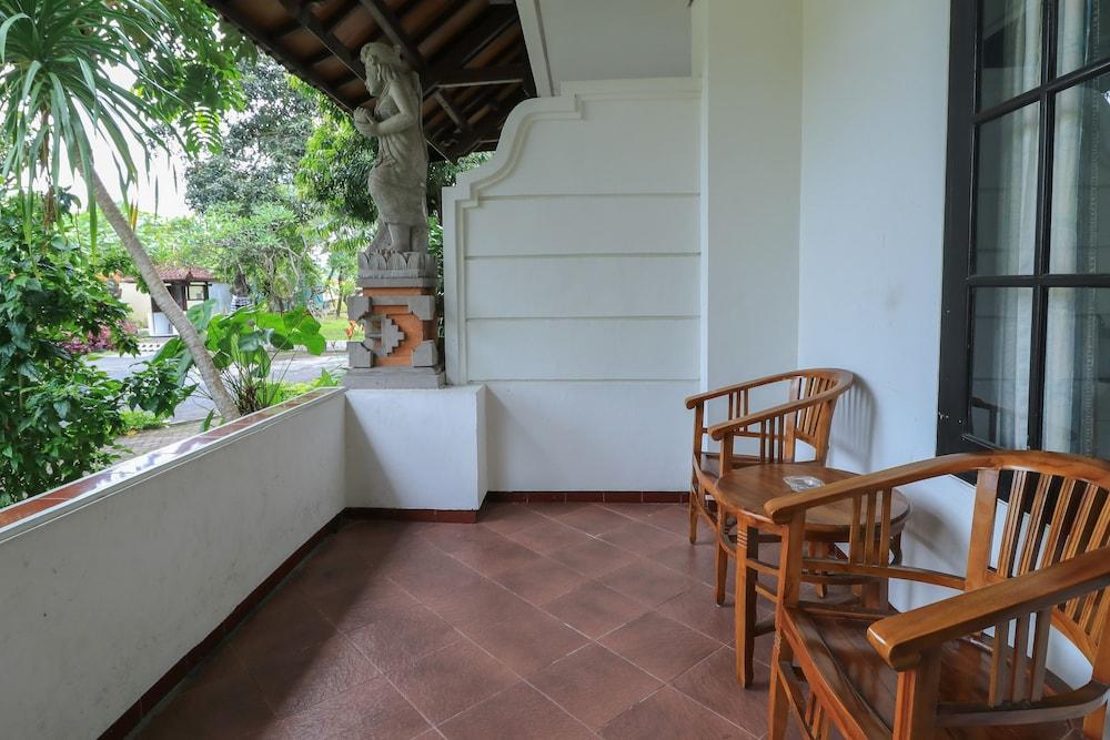 Hotel Oranjje Denpasar Exteriér fotografie