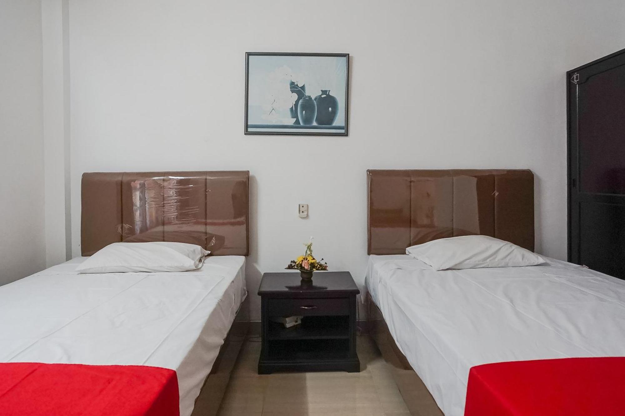Hotel Oranjje Denpasar Exteriér fotografie