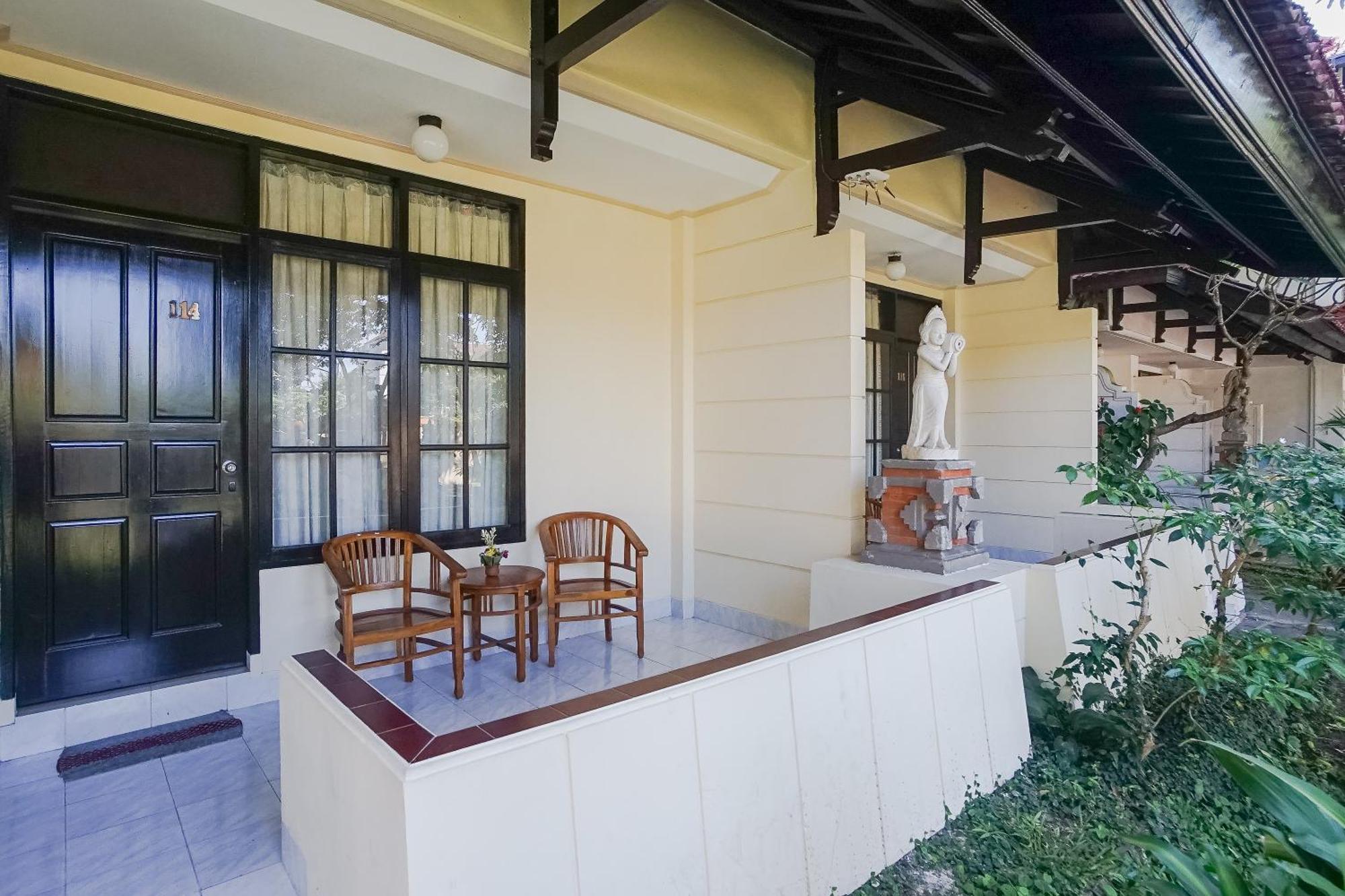 Hotel Oranjje Denpasar Exteriér fotografie
