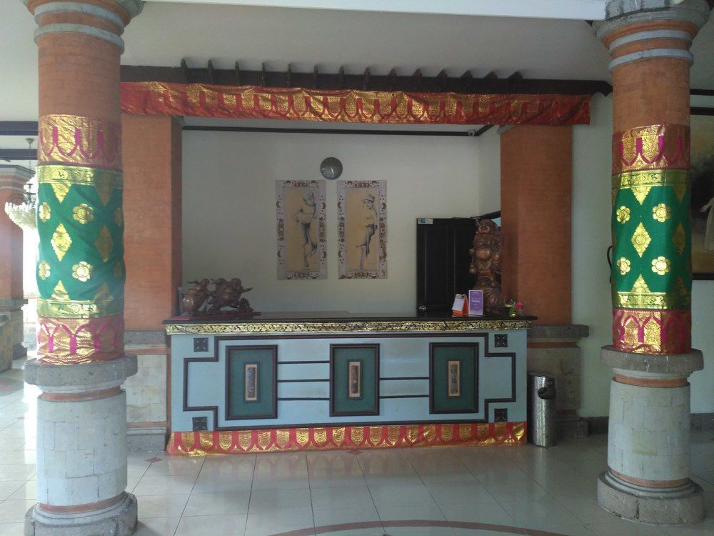 Hotel Oranjje Denpasar Exteriér fotografie