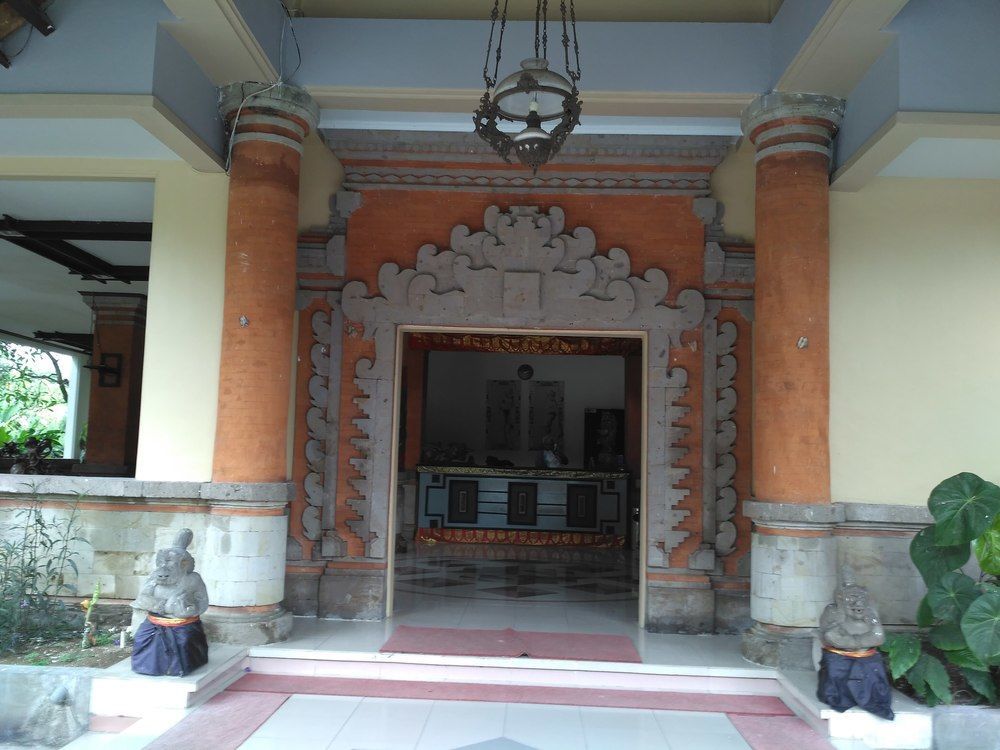 Hotel Oranjje Denpasar Exteriér fotografie