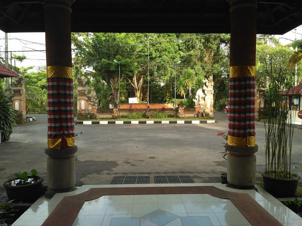 Hotel Oranjje Denpasar Exteriér fotografie