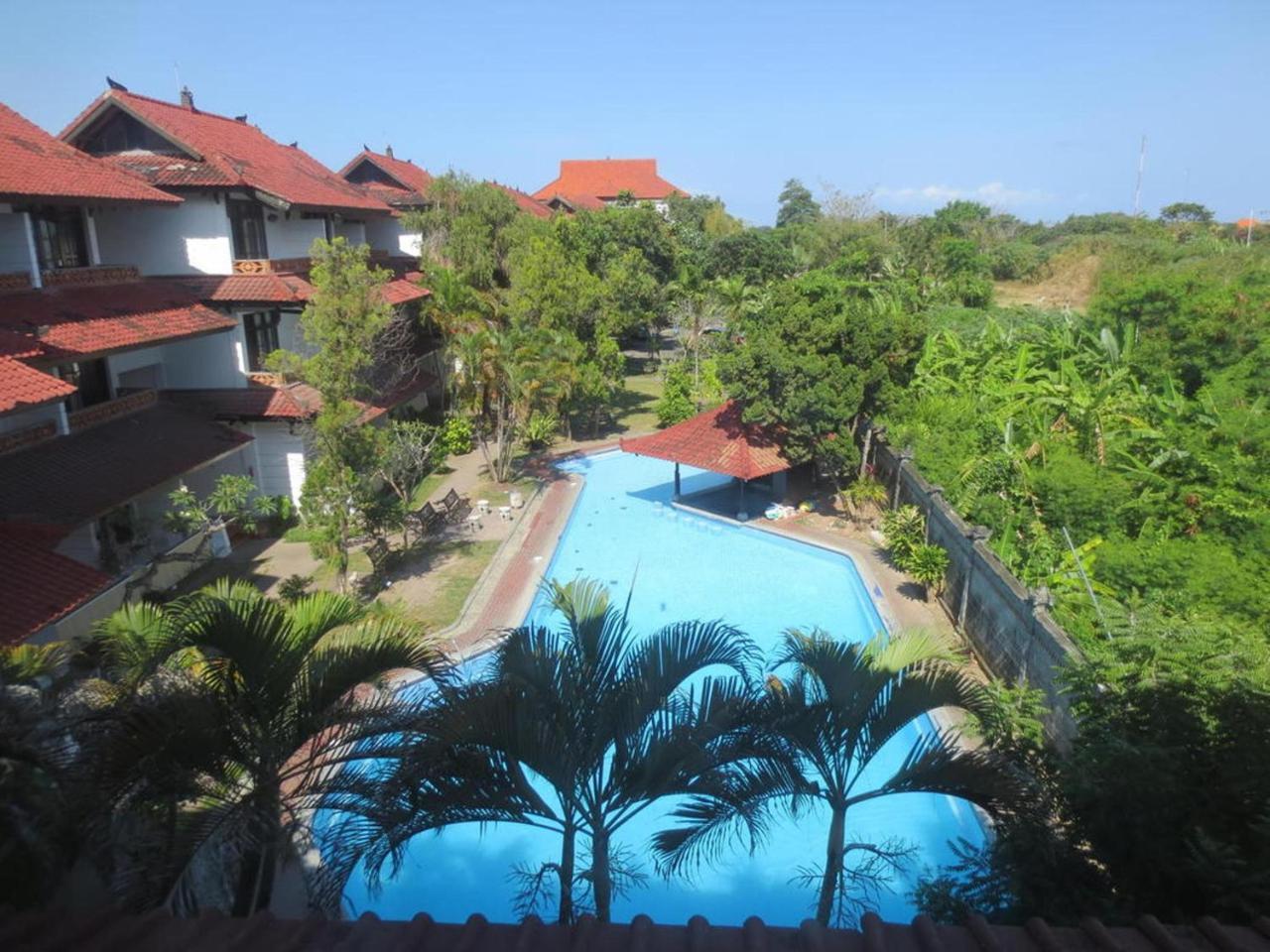 Hotel Oranjje Denpasar Exteriér fotografie